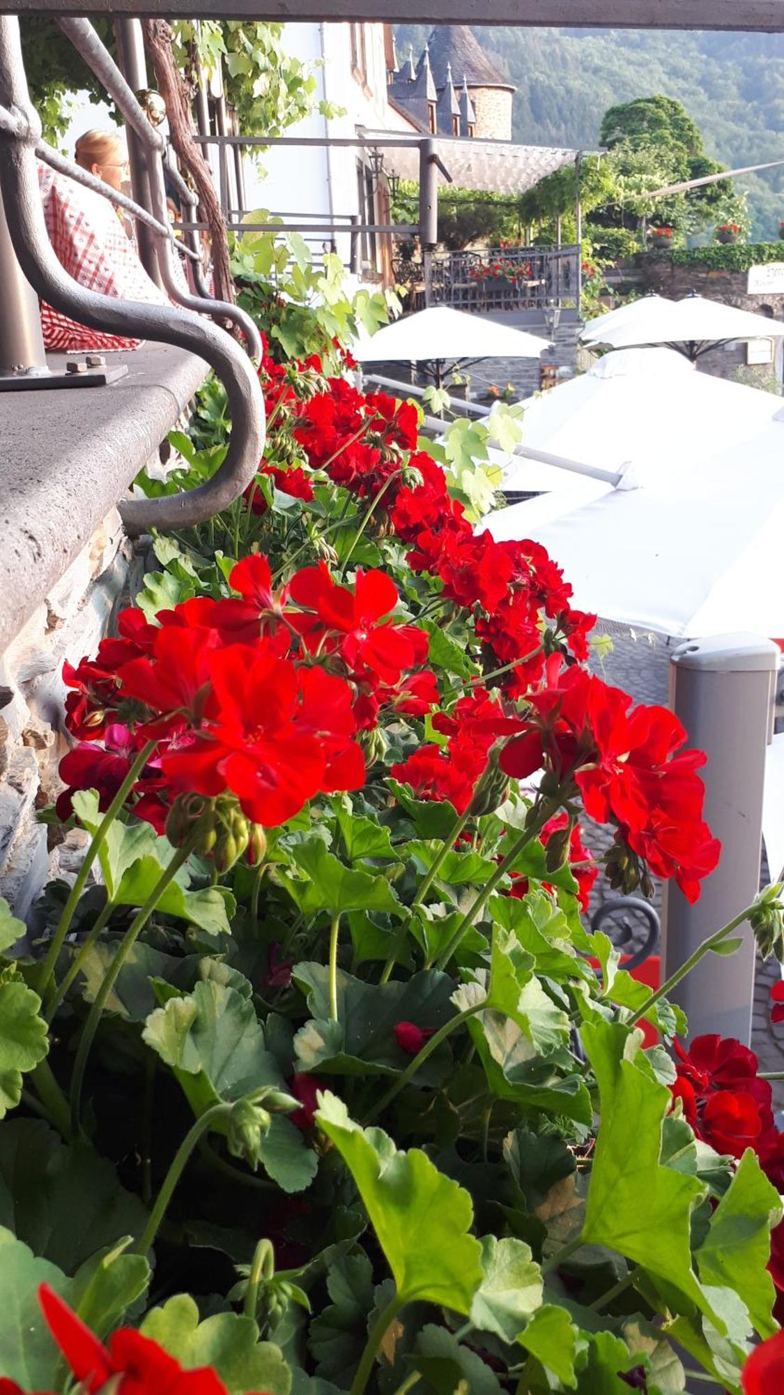 Hotel Restaurant Alte Stadtmauer Beilstein (Rhineland-Palatinate) Exterior foto