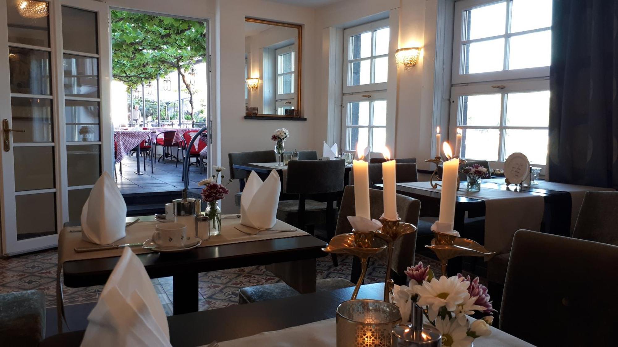 Hotel Restaurant Alte Stadtmauer Beilstein (Rhineland-Palatinate) Exterior foto